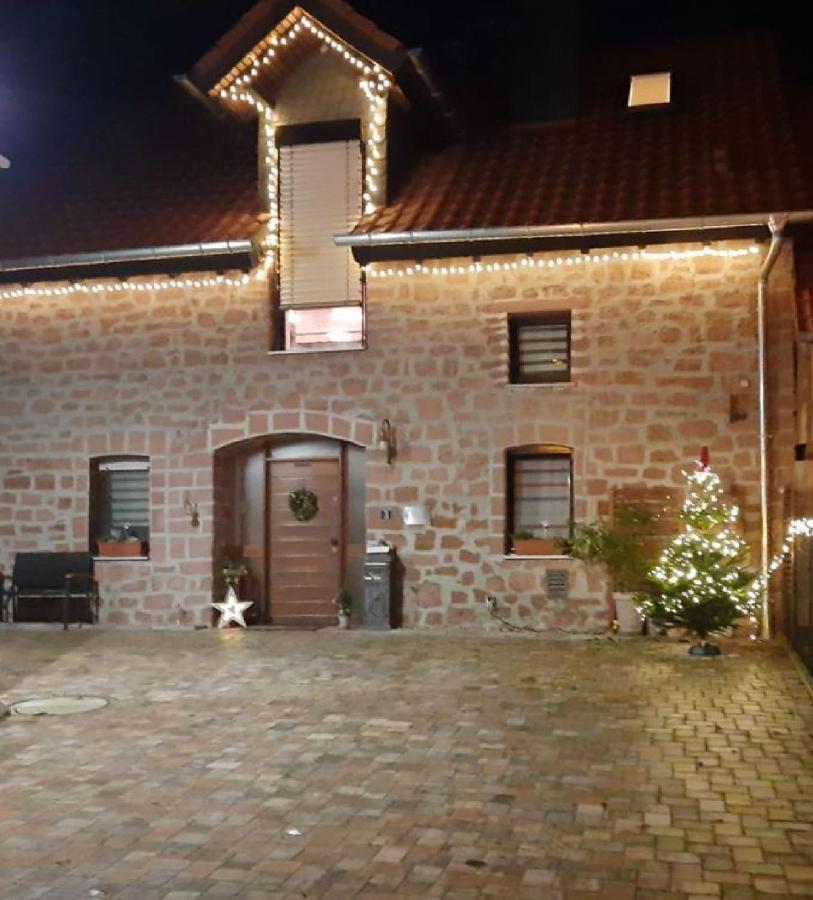 Villa Cantare Obernburg am Main Dış mekan fotoğraf