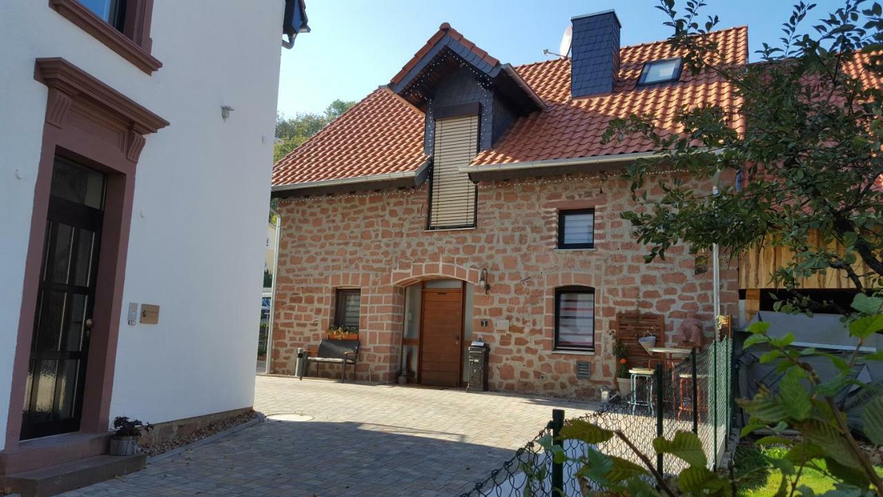Villa Cantare Obernburg am Main Dış mekan fotoğraf