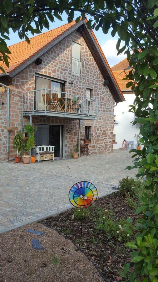 Villa Cantare Obernburg am Main Dış mekan fotoğraf